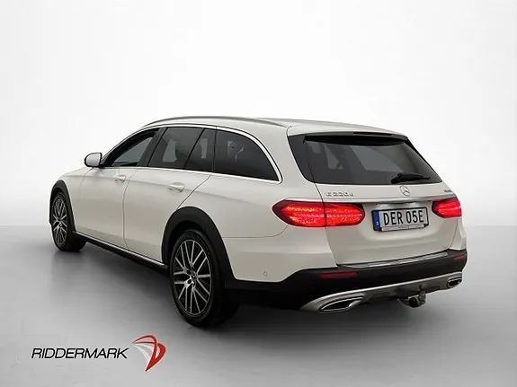 Mercedes-Benz E220 2020 photo 5