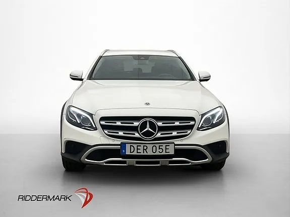 Mercedes-Benz E220 2020 photo 2