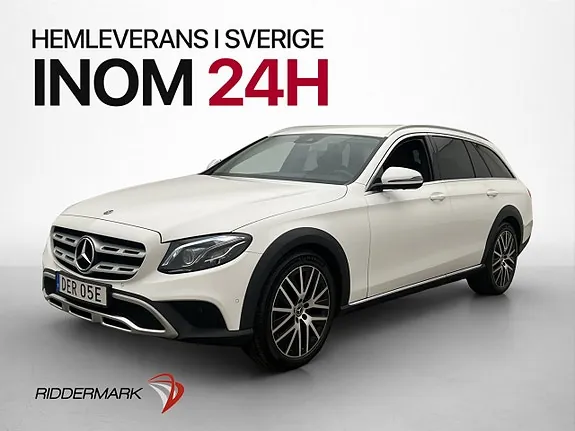 Mercedes-Benz E220 2020 photo 3