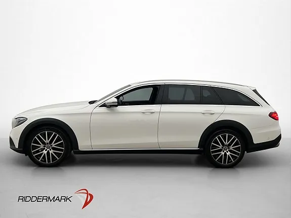 Mercedes-Benz E220 2020 photo 4
