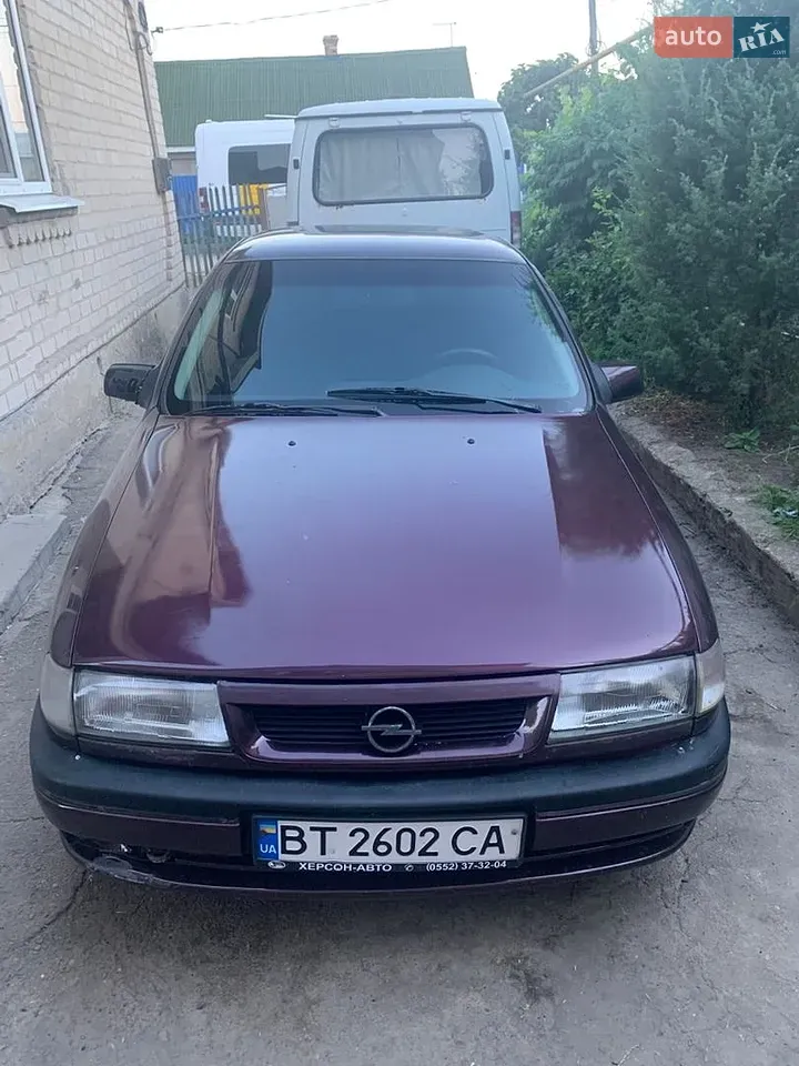 Opel Vectra