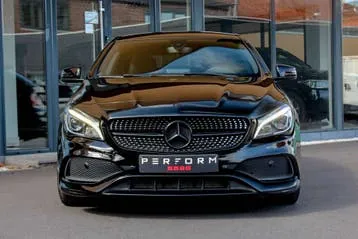 Mercedes-Benz Cla 2016 photo 2