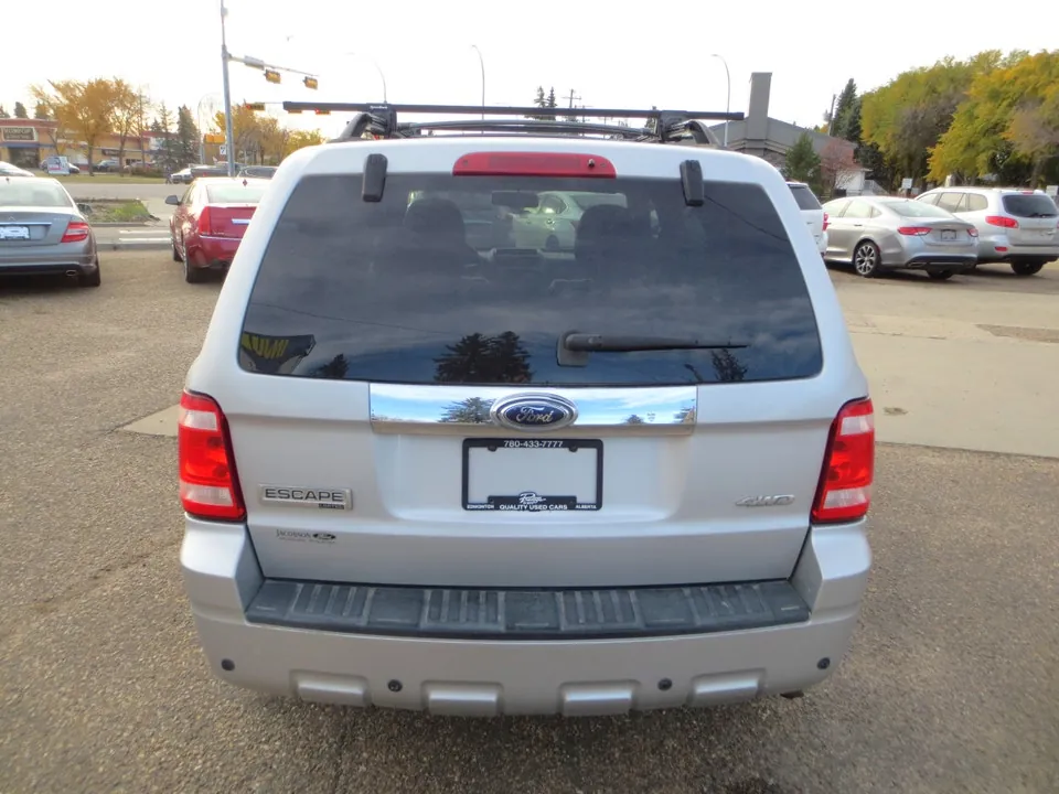 Ford Escape 2009 photo 4
