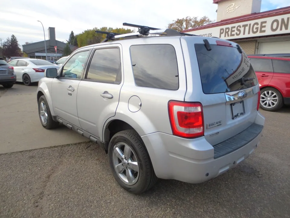 Ford Escape 2009 photo 5