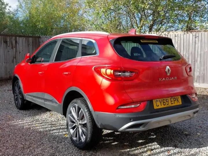 Renault Kadjar 2019 photo 2