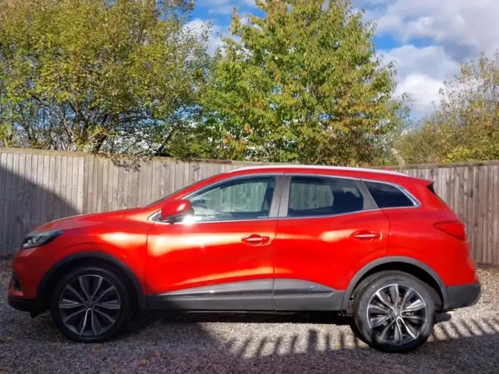 Renault Kadjar 2019 photo 4