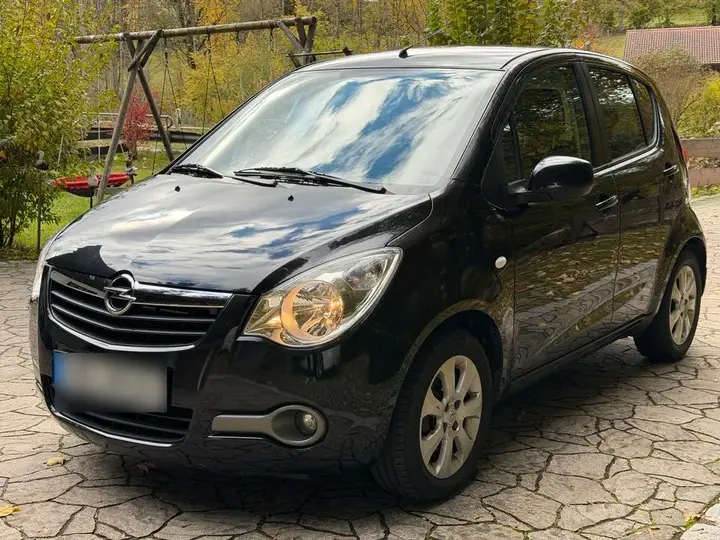 Opel Agila