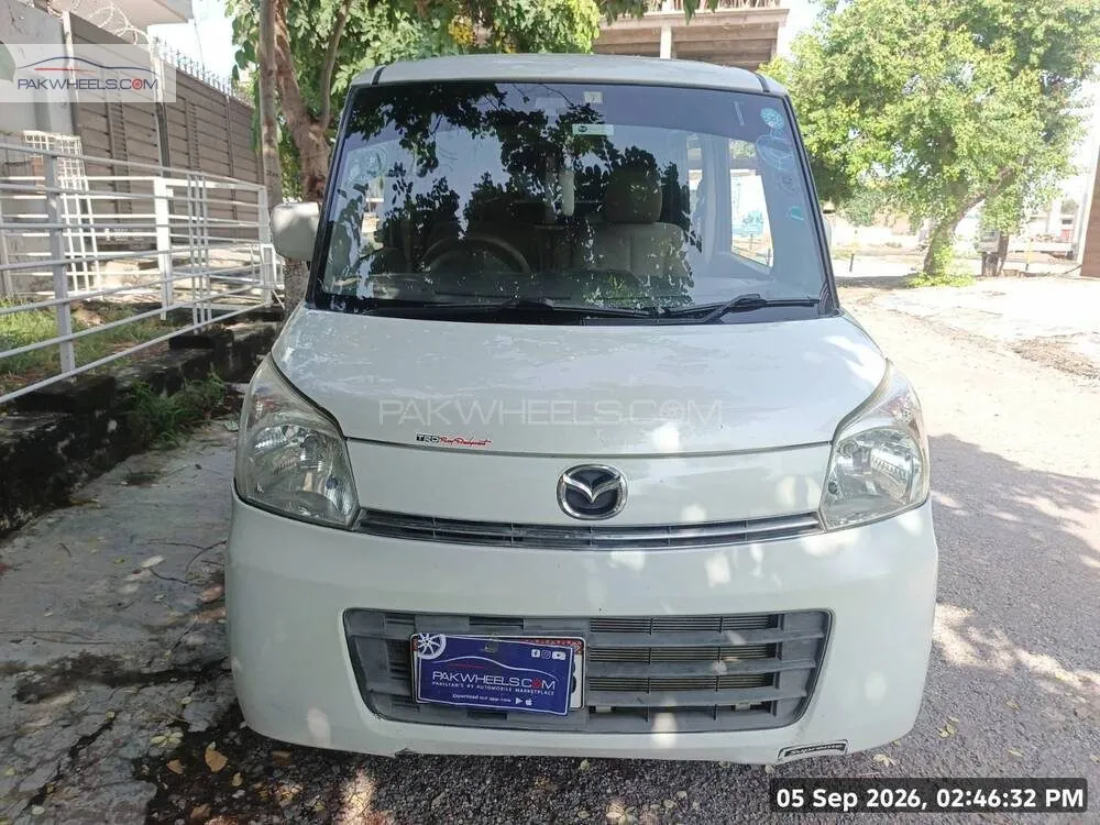 Mazda Flair