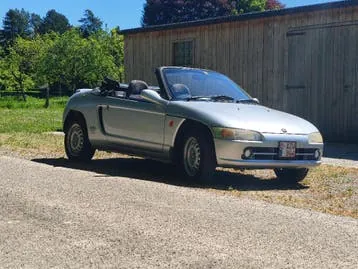Honda Beat