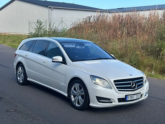 Mercedes-Benz R350
