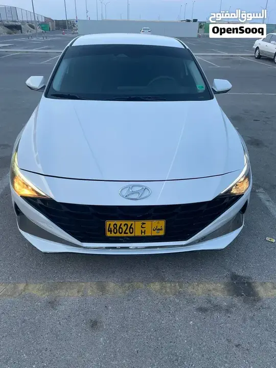 Hyundai Elantra 2022 photo 2