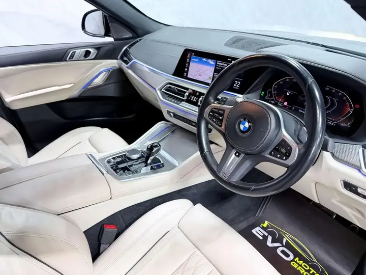 BMW X6 2023 photo 3