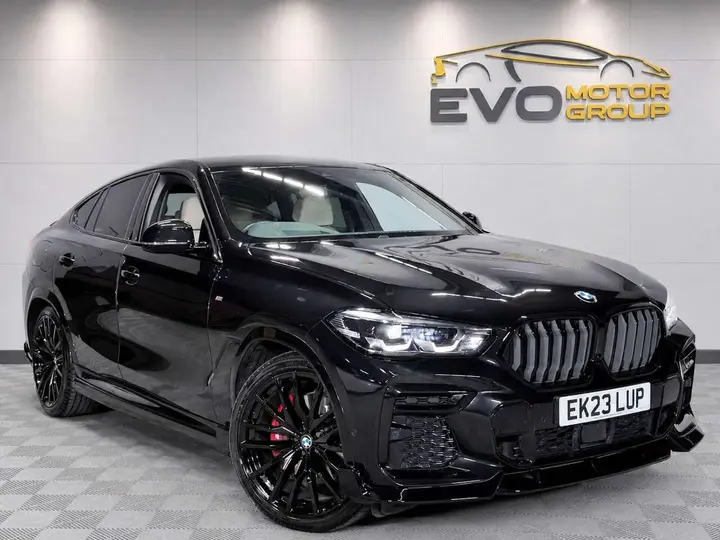BMW X6