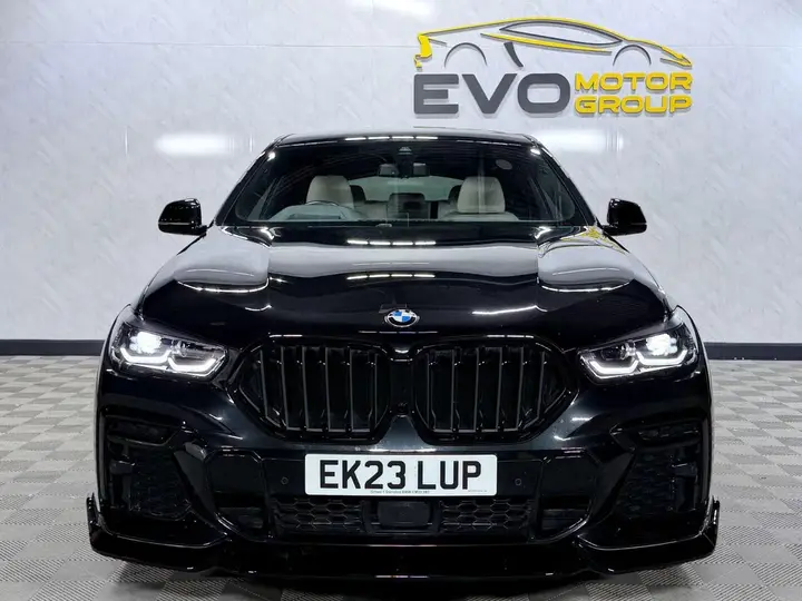 BMW X6 2023 photo 5