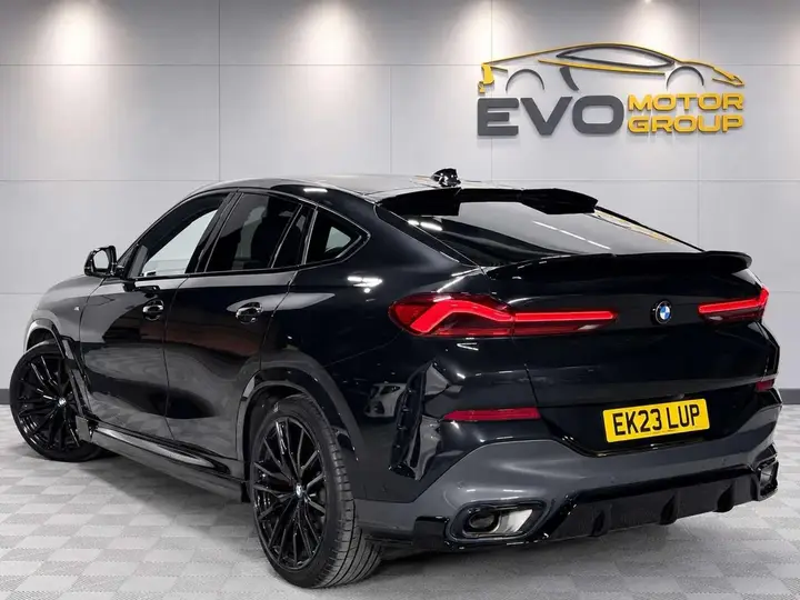 BMW X6 2023 photo 2