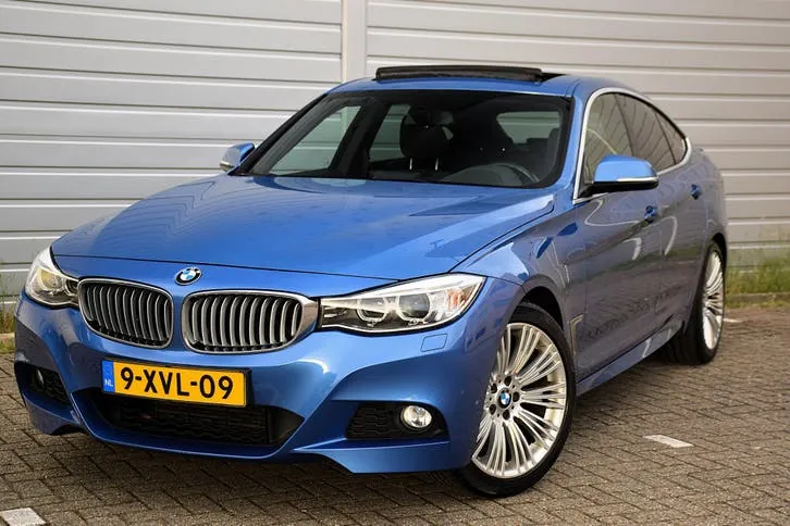 BMW 3 Series Gt 2014 photo 2