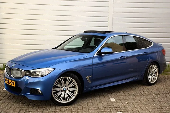 BMW 3 Series Gt 2014 photo 3