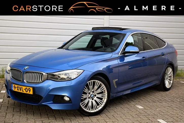 BMW 3 Series Gt