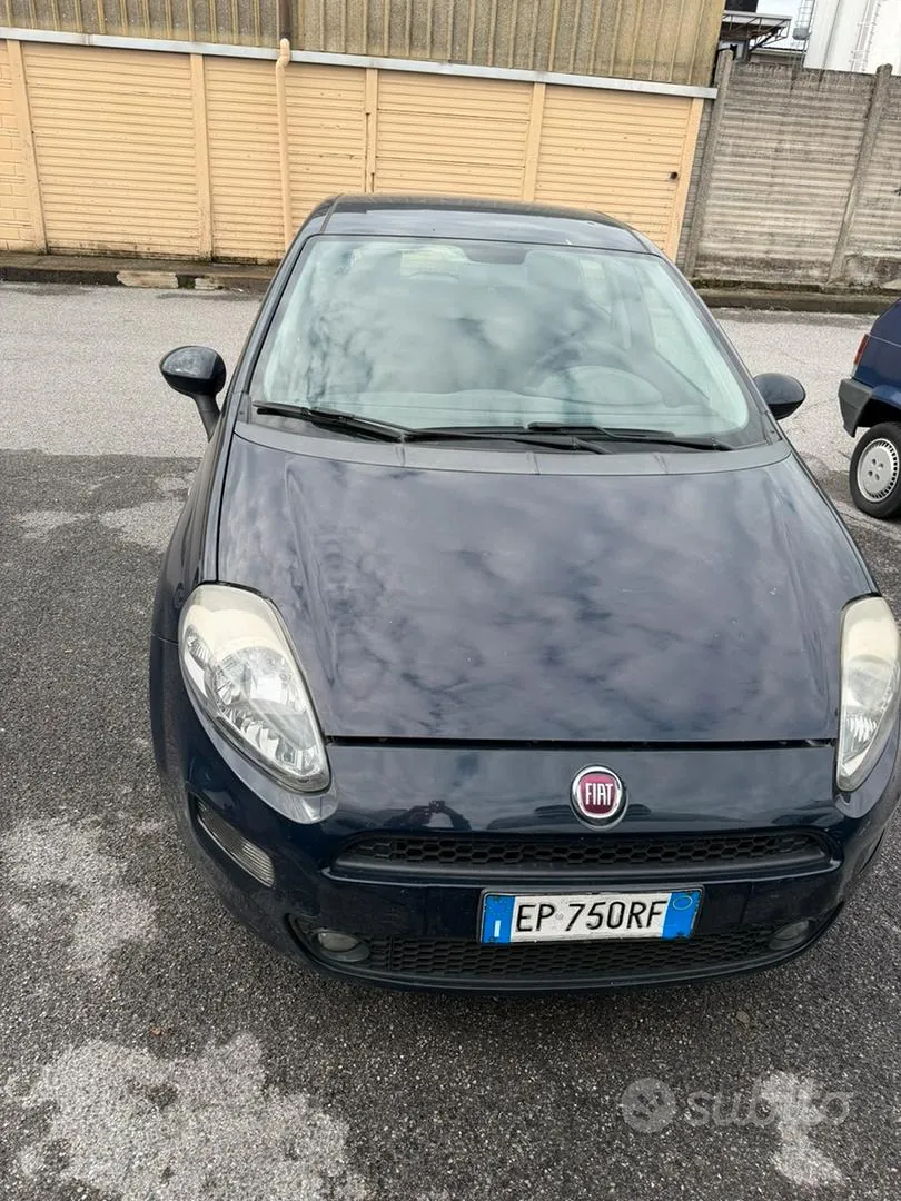 Fiat Punto 2013 photo 4