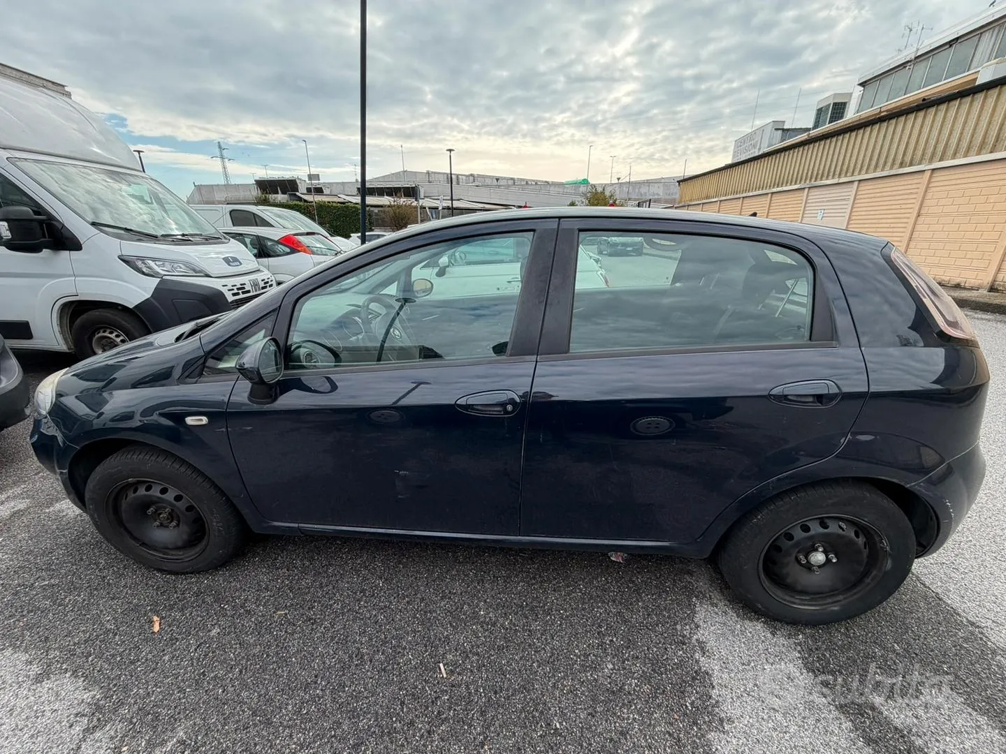 Fiat Punto