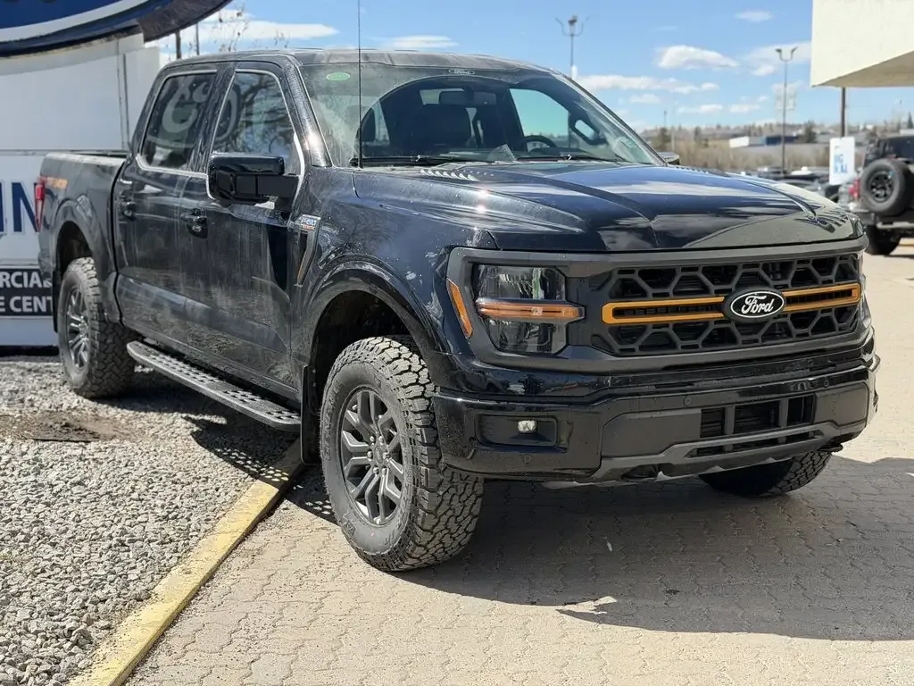 Ford F-150 2026 photo 2