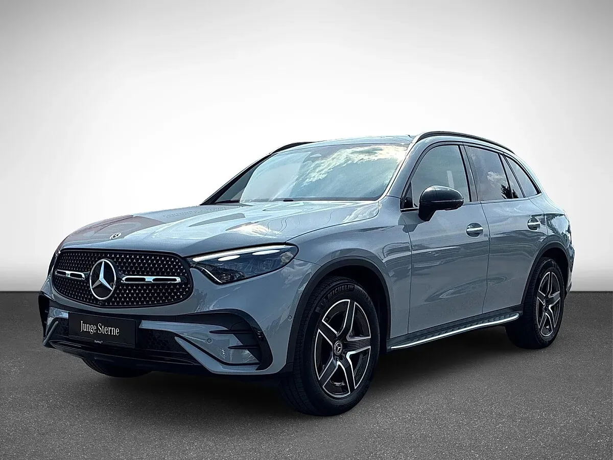 Mercedes-Benz Glc-Class 2025 photo 2