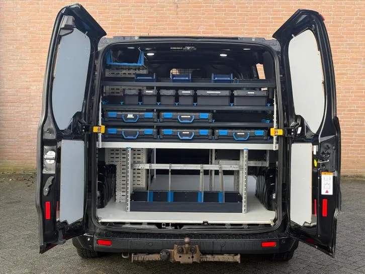 Ford Transit Custom 2020 photo 3