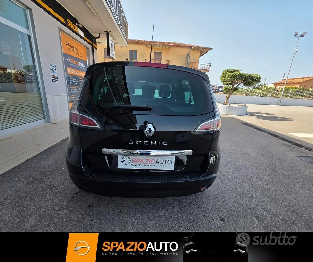 Renault Scenic 2014 photo 4