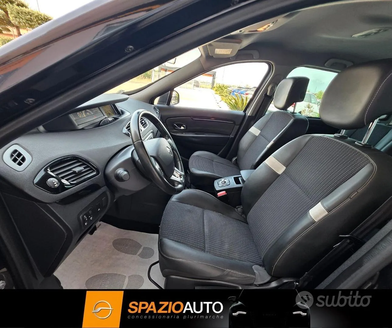 Renault Scenic 2014 photo 5