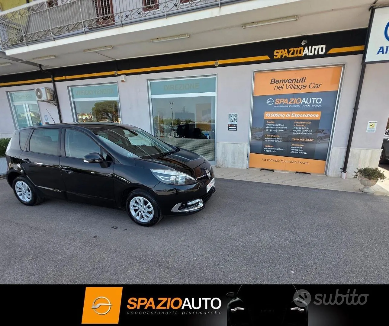 Renault Scenic 2014 photo 2