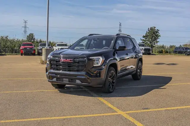 GMC Terrain 2027 photo 3