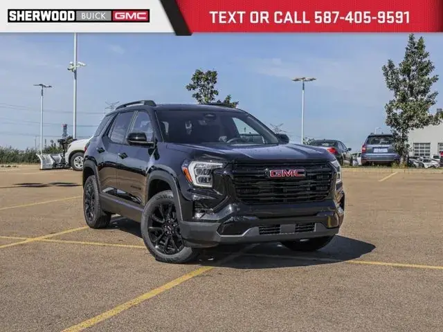 GMC Terrain