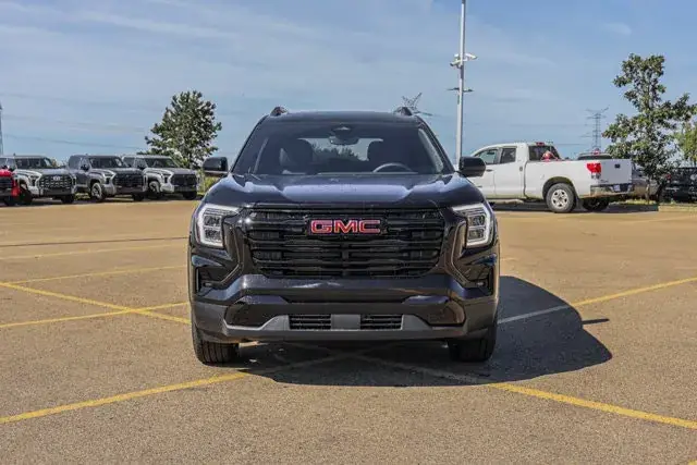 GMC Terrain 2027 photo 2