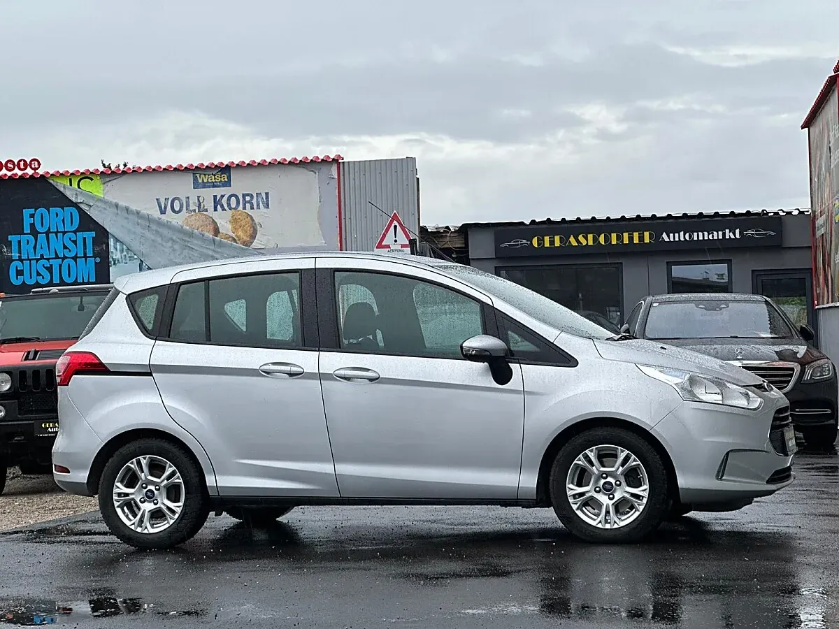 Ford B-Max