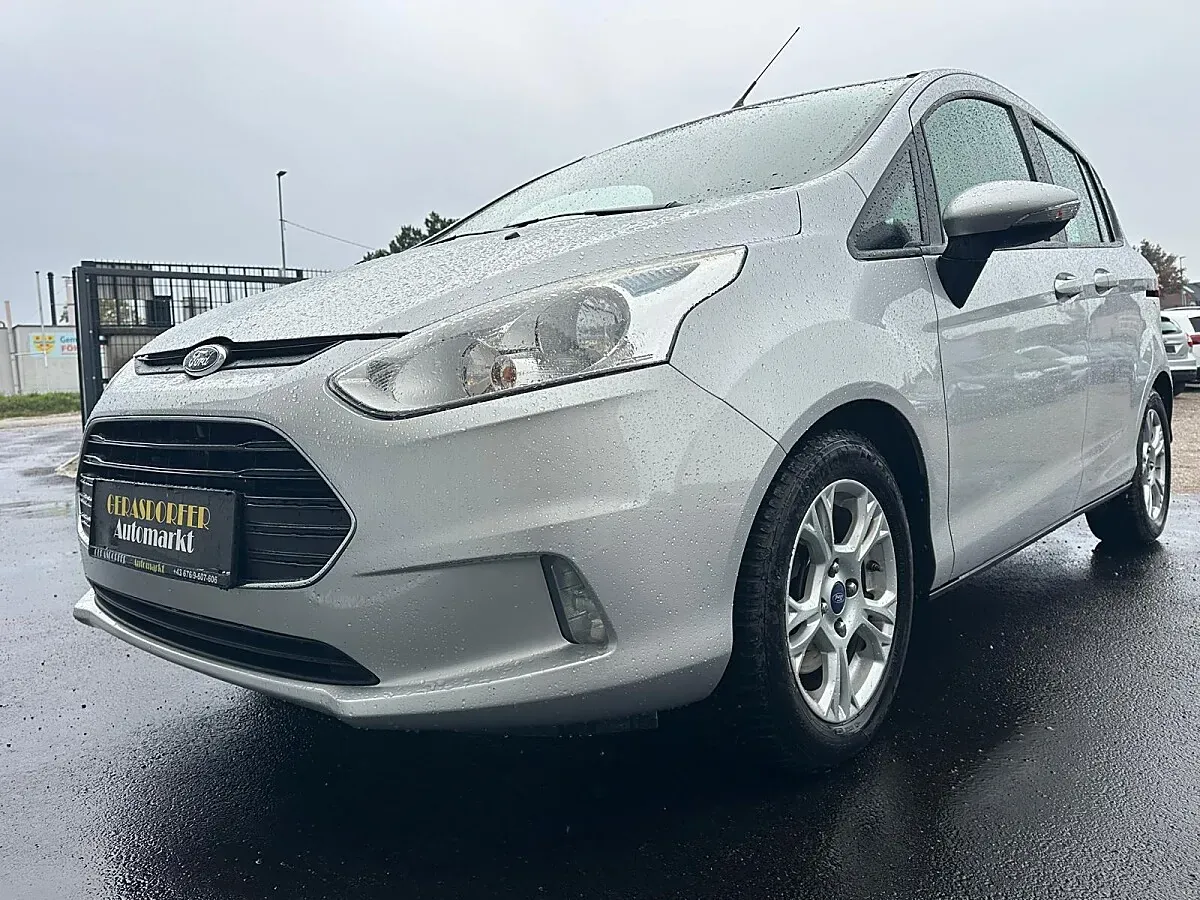Ford B-Max 2015 photo 2
