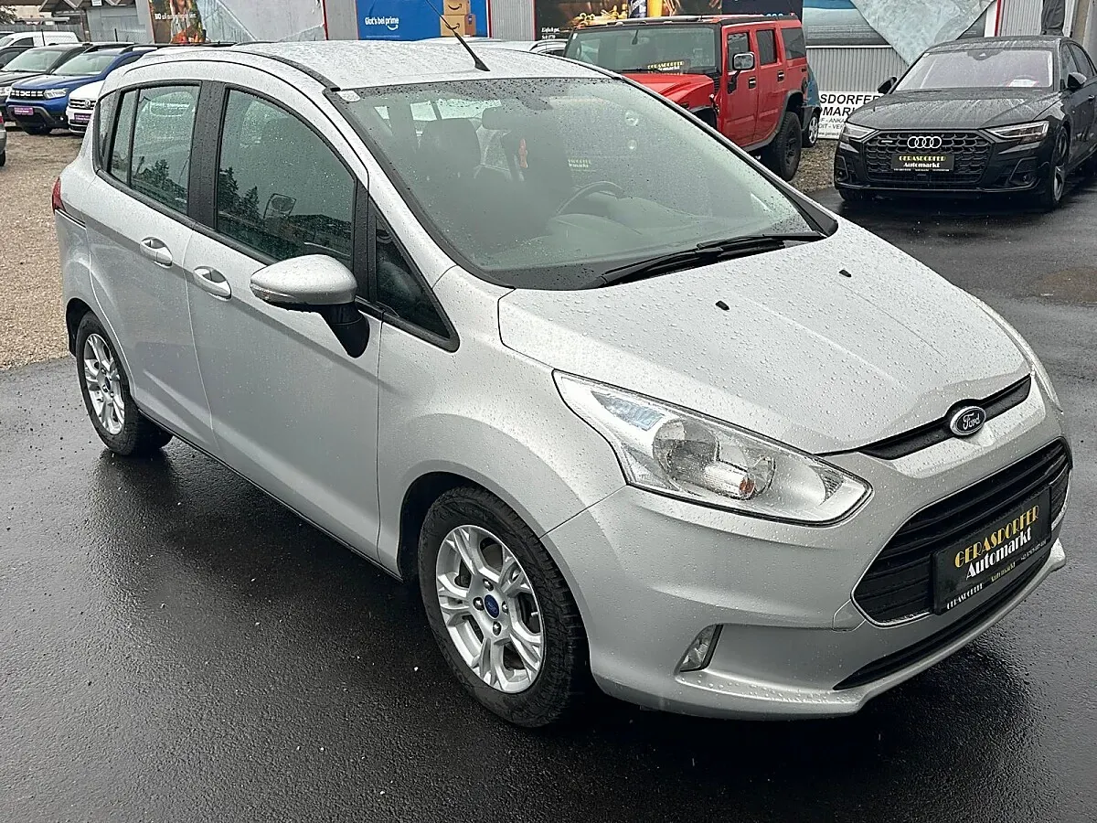 Ford B-Max 2015 photo 3