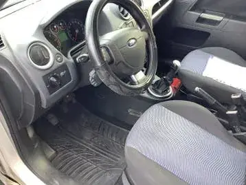 Ford Fusion 2007 photo 4