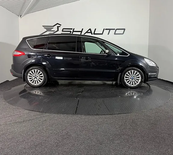 Ford S-Max 2015 photo 4
