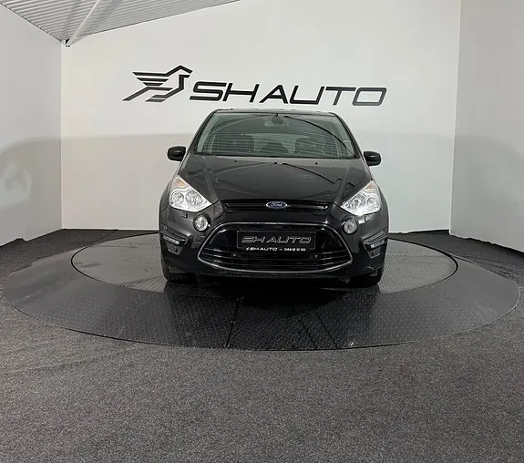 Ford S-Max 2015 photo 2
