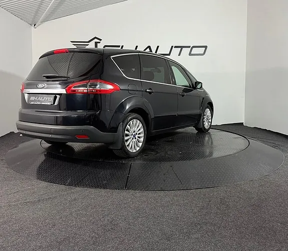 Ford S-Max 2015 photo 5