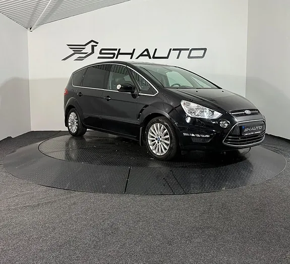 Ford S-Max 2015 photo 3