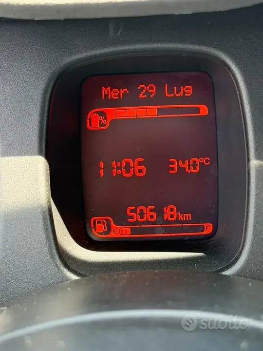 Fiat Panda Cross 2021 photo 2