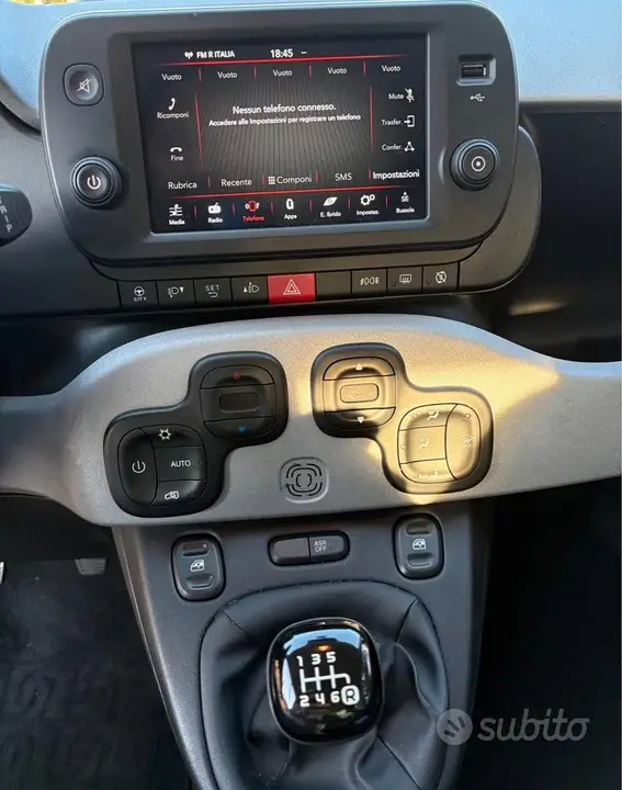 Fiat Panda Cross 2021 photo 3