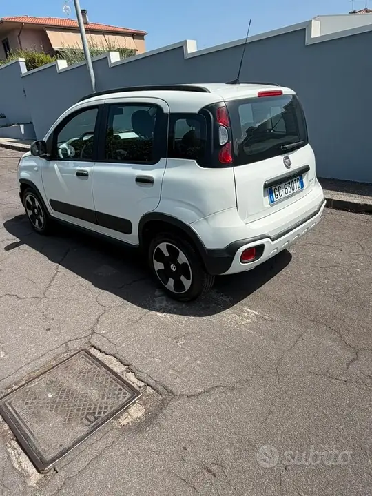 Fiat Panda Cross 2021 photo 5