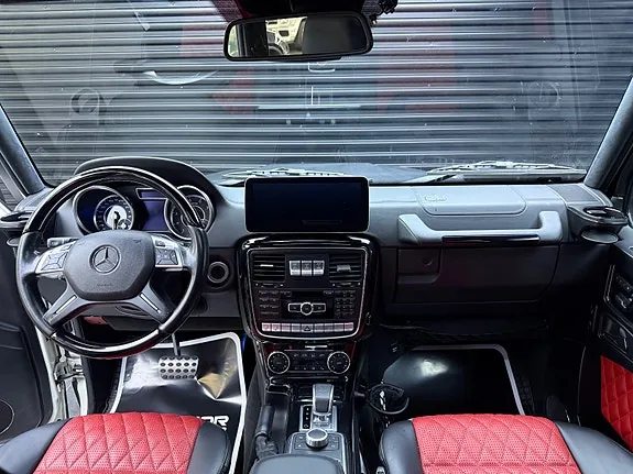 Mercedes-Benz G63 2015 photo 2
