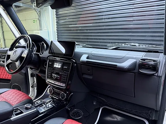 Mercedes-Benz G63 2015 photo 3