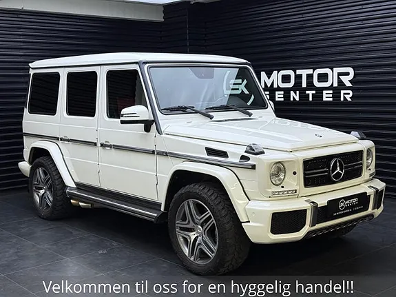 Mercedes-Benz G63