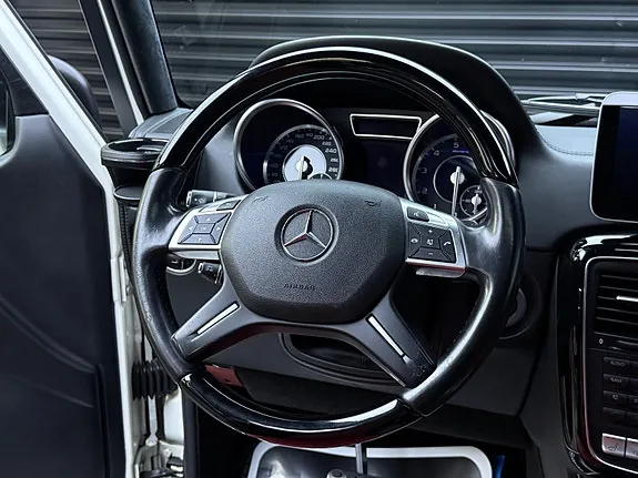 Mercedes-Benz G63 2015 photo 4