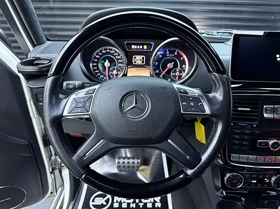 Mercedes-Benz G63 2015 photo 5