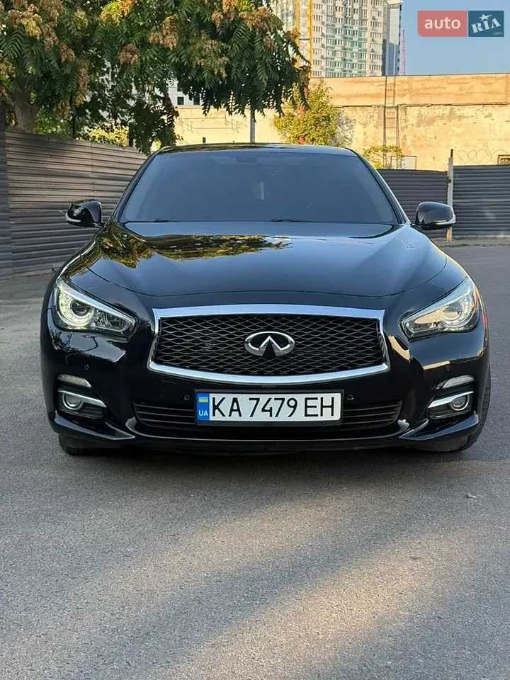 Infiniti Q50